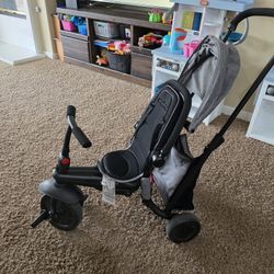 Tricycle Stroller 
