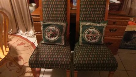 Se venden dos cillas