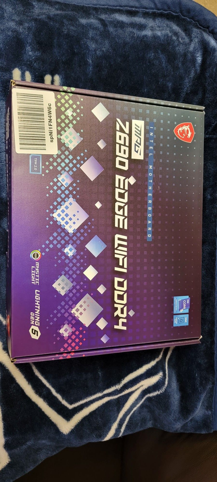Mag Mother Board