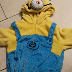 Be Minion Pajamas 