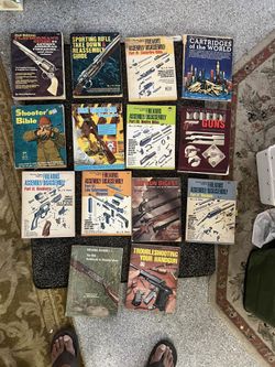 Gun Books