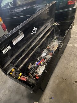 Tool Box Para Trucks Grandes