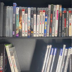 PlayStation 2 Games Ps2 Lot (individual, Bundle, Or Trade)