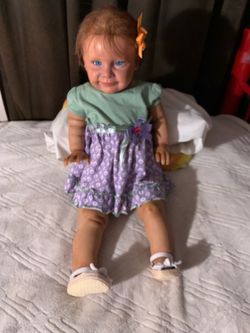 Reborn Toddler Zoe 26 Inches