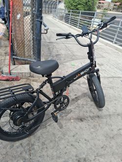 Jasion hunter pro ebike