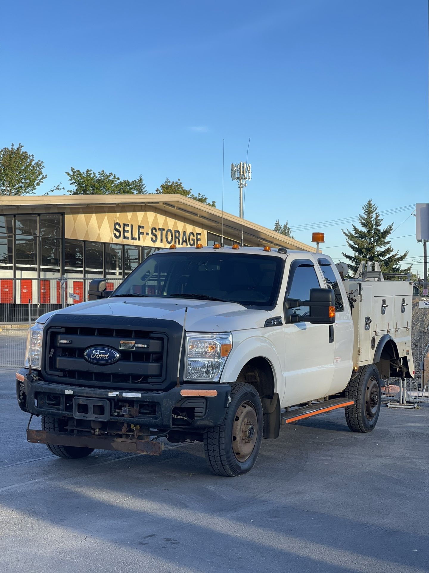 2016 Ford F-250
