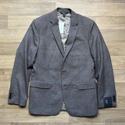 New Banana republic wool blazer size 40R