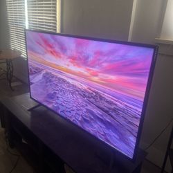 56” Smart TV