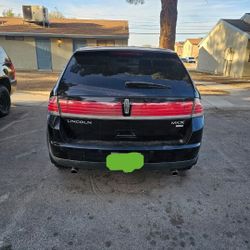 2007 Lincoln MKX