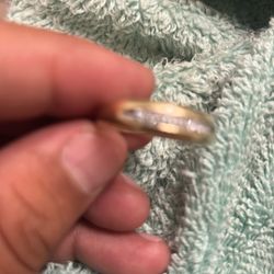 Gold 10k Ring 