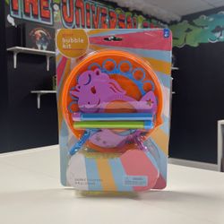 Giant Bubble Kit 