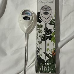 Plant Food And Moisture thermometer