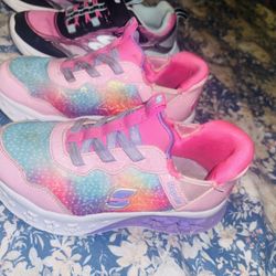 Shoes Girl 
