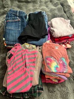 Girls 4T - 5T bundle