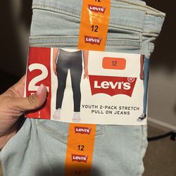 Girls Levis