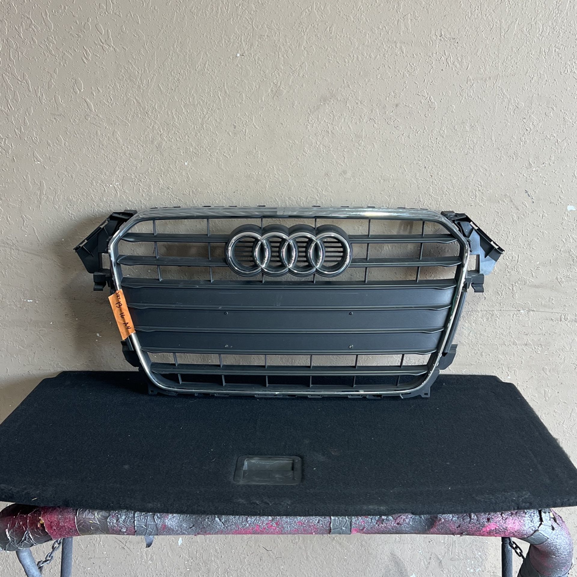 (387) 13-16 Audi A4 Front Grille Grill Gril Delantero De Alante Part Parts 2013 2014 2015 2016