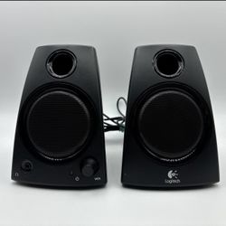 logitech z130 Speakers