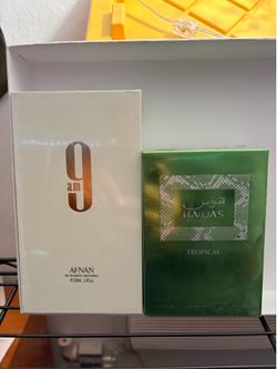 Perfumes colognes