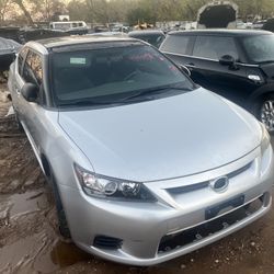 2012 Scion TC - Parts Only #XD0