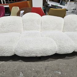 Couch- Glaster Bubble Sofa