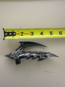 Fantasy Finger claw - prop. Wolverine design.