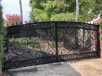 Custom door