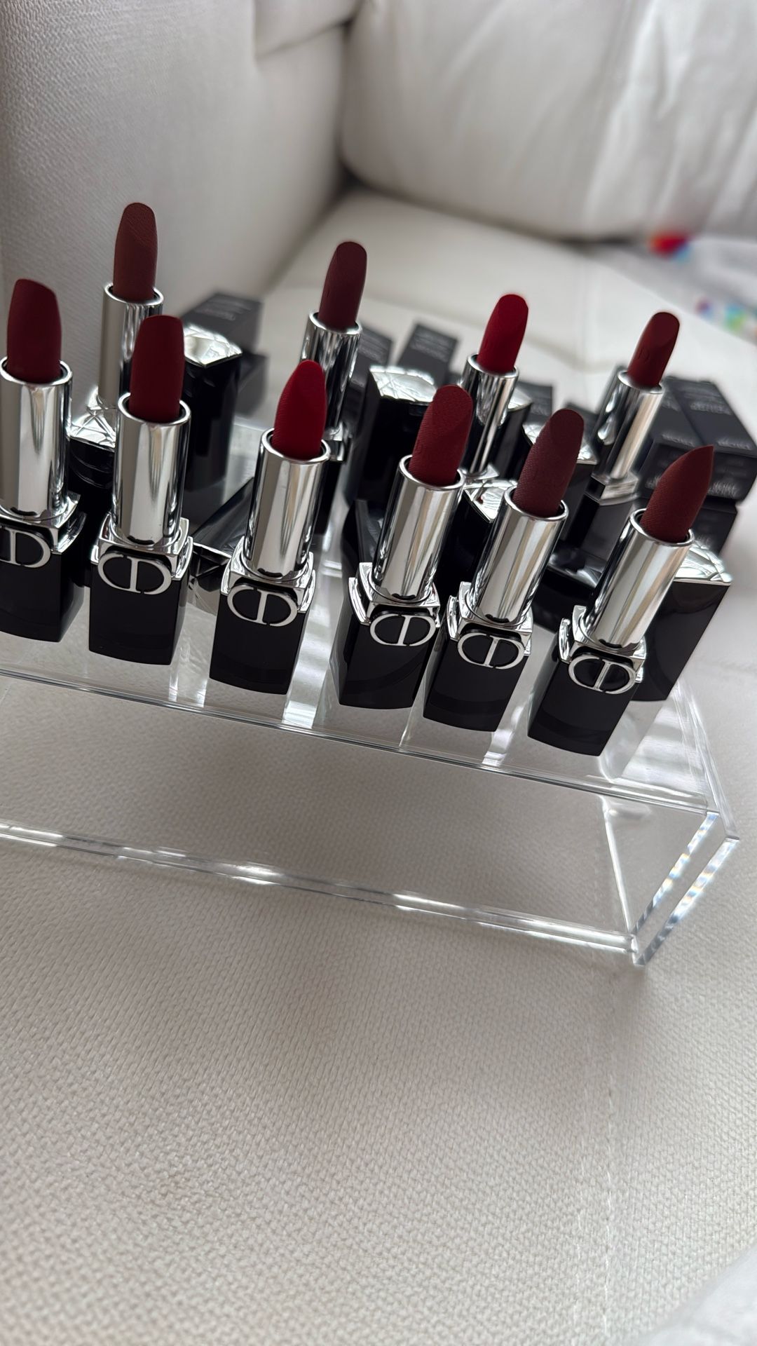 Dior Lipstick VERY BEAUTIFUL, Retail $40