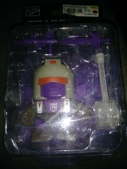Transformers Glow-In-The-Dark Excl.The Loyal Subjects Blitzwing