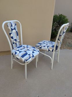 Retro chairs