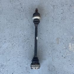BMW e46 Axel