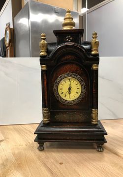 Antique clock