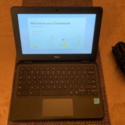 Dell Chromebook 3110 Laptop