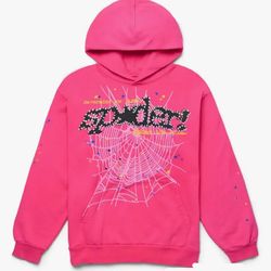 Spider Hoodie