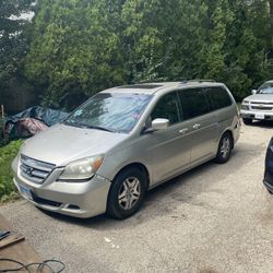2007 Caravan Honda