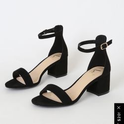 Lulus Brand New Heels