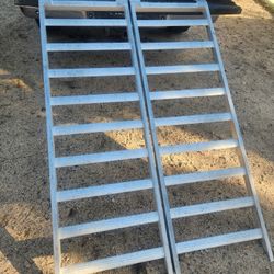 Fly Racing Quad Dirt Bike Ramps 