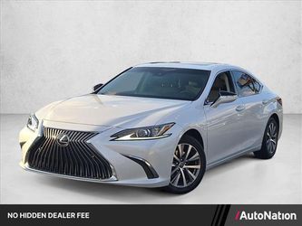 2020 Lexus ES 350