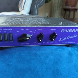 Rivera Rockcrusher Guitar Amp Attenuator 8-16 OHM