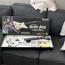 Guitar Hero Guitar
