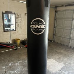 Boxing Bag 
