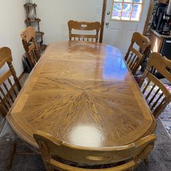 Dining Room Table