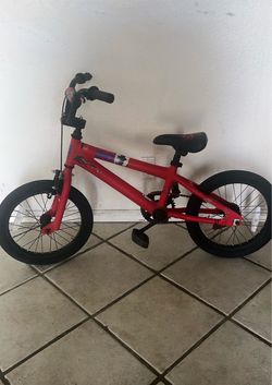 16 Inch Bronx Bicycle