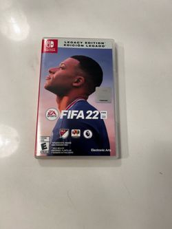 FIFA 22 for Nintendo