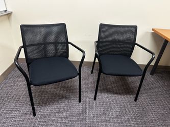 SILLAS STEELCASE