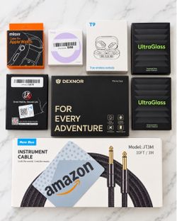 iPhone accessories