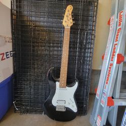 Dean Playmate Guitar

