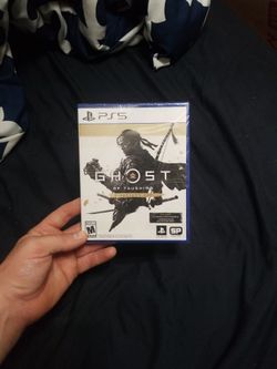 Ghost Of Tsushima PS5