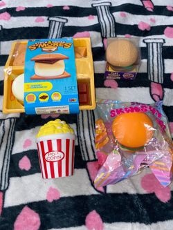 Squishy Toys