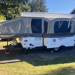 2016 Tent Trailer