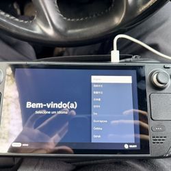 Steam Deck LCD 512gb w/1tb SD Card 450.00 obo